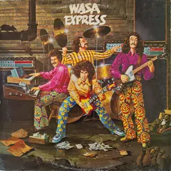 Wasa Express – Wasa Express (Vinyl, LP)