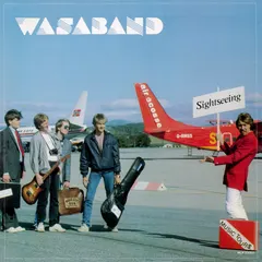 Wasaband – Sightseeing (Vinyl, LP)