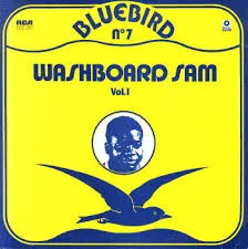 Washboard Sam – Washboard Sam Vol. 1