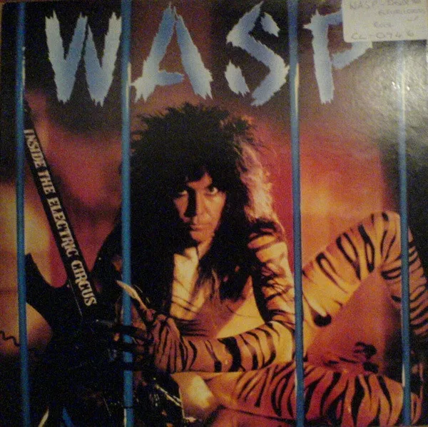 WASP* – Inside The Electric Circus