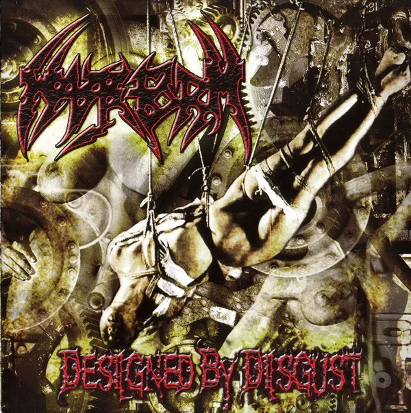 Wasteform – Designed By Disgust