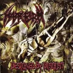 Wasteform – Designed By Disgust (CD, Album)