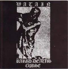 Watain Drakkar Productions – Rabid Death's Curse (CD, Album)