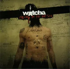 Watcha – Falling By The Way Side (CD, Album)