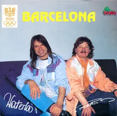 Waterloo And Robinson* – Barcelona (Vinyl, 7")
