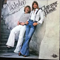 Waterloo & Robinson – Clap Your Hands (Vinyl, LP)