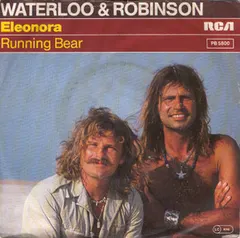 Waterloo & Robinson – Eleonora (Vinyl, 7")