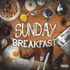 Waterr – Sunday Breakfast (CDr, Album)