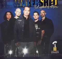 Watershed – Wrapped In Stone (CD, Special Edition)