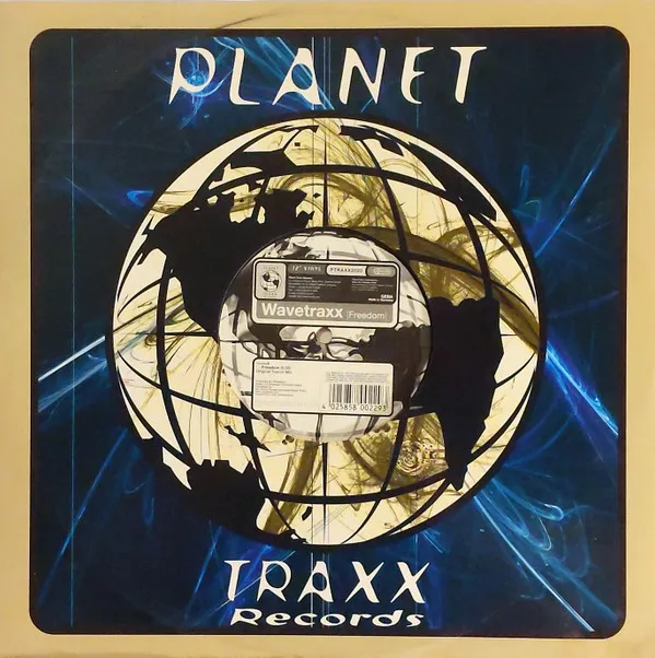 Wavetraxx – Freedom