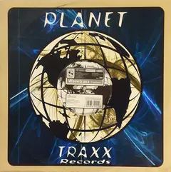 Wavetraxx – Freedom (Vinyl, 12")
