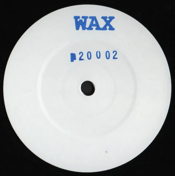Wax (19) – No. 20002