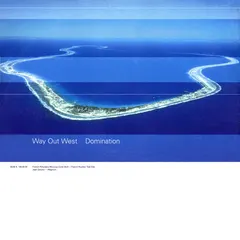 Way Out West – Domination (CD, Maxi-Single)