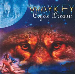 Waykey* – Coyote Dreams (CDr)