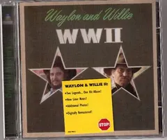 Waylon And Willie* – WWII (CD, Album)