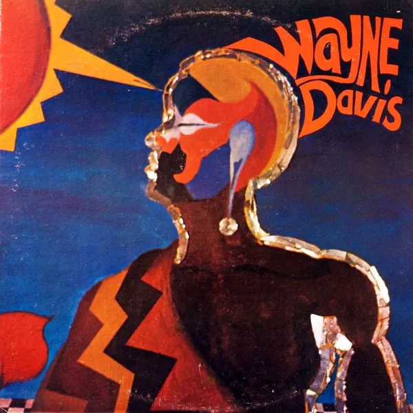 Wayne Davis (2) – Wayne Davis