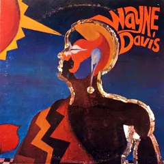 Wayne Davis (2) – Wayne Davis (Vinyl, LP)
