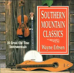 Wayne Erbsen – Southern Mountain Classics (CD, Album)