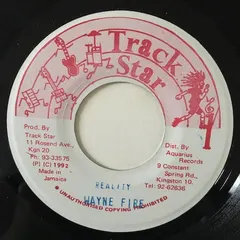 Wayne Fire – Reality (Vinyl, 7")