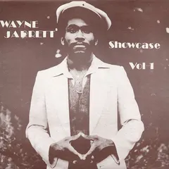 Wayne Jarrett – Showcase Vol. 1 (Vinyl, LP)