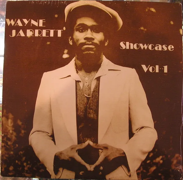 Wayne Jarrett – Showcase Vol. 1