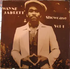 Wayne Jarrett Wackie's – Showcase Vol. 1 (Vinyl, LP)