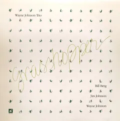 Wayne Johnson Trio – Grasshopper (Vinyl, LP)