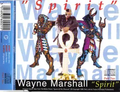 Wayne Marshall (3) – Spirit (Part Two) (CD, Single)