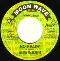 Wayne McArthur – No Fears (Vinyl, 7")
