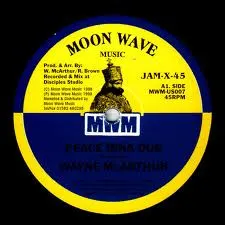 Wayne McArthur – When Will There Be Peace (Vinyl, 10")