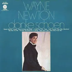 Wayne Newton – Danke Schoen (Vinyl, LP)