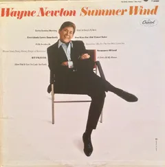 Wayne Newton – Summer Wind (Vinyl, LP)