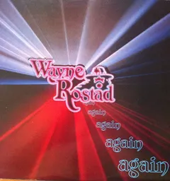 Wayne Rostad – Again (Vinyl, LP)