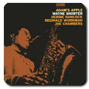 Wayne Shorter – Adam's Apple (File, AIFF)