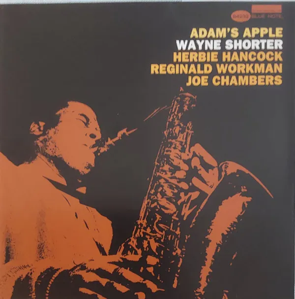 Wayne Shorter – Adam's Apple
