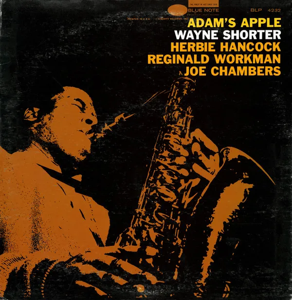 Wayne Shorter – Adam's Apple