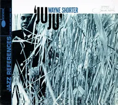 Wayne Shorter – Juju (CD, Album)