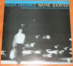 Wayne Shorter Blue Note – Night Dreamer (Vinyl, LP)