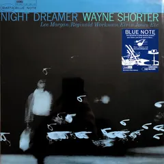 Wayne Shorter – Night Dreamer (Vinyl, 12")