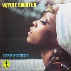 Wayne Shorter A World Of Jazz – Second Genesis (Vinyl, LP)