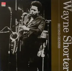 Wayne Shorter Affinity – Second Genesis (Vinyl, LP)