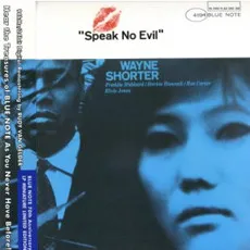 Wayne Shorter – Speak No Evil