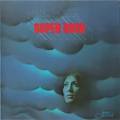 Wayne Shorter – Super Nova (CD, Album)