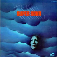 Wayne Shorter Blue Note – Super Nova (Vinyl, LP)