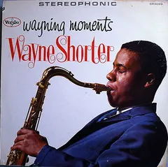 Wayne Shorter – Wayning Moments (Vinyl, LP)