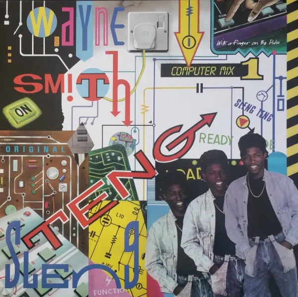 Wayne Smith – Sleng Teng