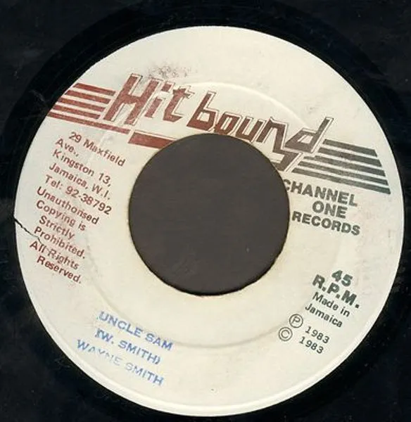 Wayne Smith – Uncle Sam