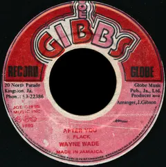 Wayne Wade – After You (Vinyl, 7")