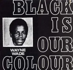 Wayne Wade Vivian Jackson (Yabby You) – Black Is Our Colour (Vinyl, LP)