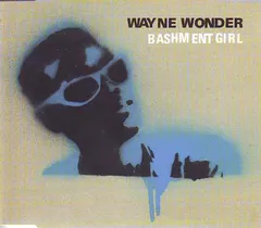 Wayne Wonder – Bashment Girl (CD, Maxi-Single)
